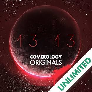 Promethee 13:13 (comiXology Originals)